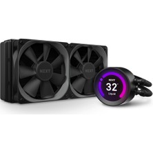 NZXT Kraken Z53 RL-KRZ53-01 240mm RGB İşlemci Sıvı Soğutucu