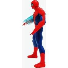 Gürkan Spider-Man Işıklı Sesli Oyuncak - 88020