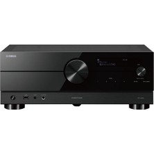 Yamaha RX-A2A 7.2 Channel A/v Surround Receiver Siyah