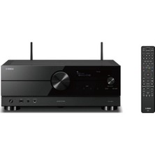 Yamaha RX-A2A 7.2 Channel A/v Surround Receiver Siyah