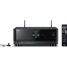 Yamaha RX-V6A 7.2 Channel A/v Surround Receiver Siyah