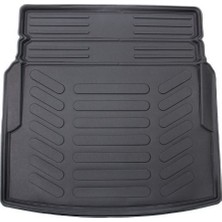 Rizline Mercedes E Serisi W212 2010-2015 3D Bagaj Havuzu (Rampalı Bagaj)