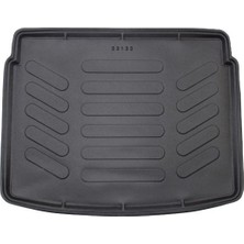 Rizline Jeep Renegade 2014 Sonrası 3D Bagaj Havuzu