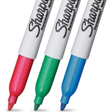 Sharpie Metalik Markör 3'lü Blister 2067103