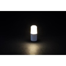 Cata 10 Adet Ct 4091 Cata 9W Buji LED Ampul Beyaz Işık 6400K E27 Duy