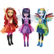 Hasbro  Equestra Girls Işıklı E1984