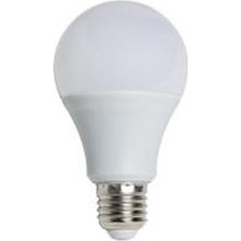 Cata 5 Adet Ct 4259 Cata 12W Sensörlü LED Ampul Beyaz Işık 6400K E27