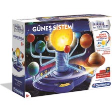Clementoni Bilim ve Oyun Güneş Sistemi 64445