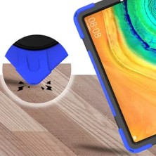 Huawei Matepad Pro 10.8 Shockproof 3 Katmanlı Standlı Zırh Kılıf