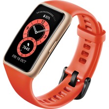 Huawei Band 6 - Amber