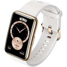 Huaweı Watch Fıt Elegant - Beyaz