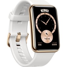 Huaweı Watch Fıt Elegant - Beyaz