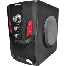 Carboon Ts-21 2+1 Multımedıa Speaker