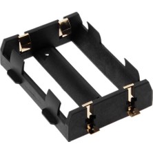 Motorobit 26650 Smd/smt 2'li Pil Yuvası - Yüksek Kalite