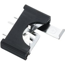 Motorobit CR2032 Pcb Tipi Pil Yuvası Bs-5-2