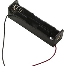 Motorobit 18650 Tekli Pil Yuvası - Yüksek Kalite