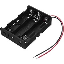 Motorobit 18650 3'lü Pil Yuvası - Yüksek Kalite