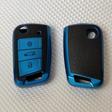 Pelit Otomotiv Volkswagen Anahtar Kılıfı Süperlüx