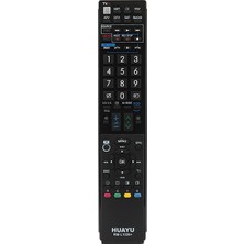 Elektrogun Sharp Lcd-Led Tv Kumanda