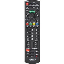 Elektrogun Panasonıc Lcd-Led Tv Kumanda