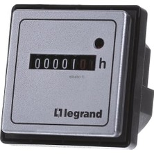 Legrand Contarex 49555 Saat Sayacı