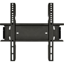 32'' Inç 82 Sabit Duvar Askı Aparatı + LCD LED Plazma Televizyonlar Için