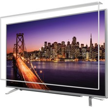 Etiasglass 75'' Tv Ekran Koruyucu / Ekran Koruma Paneli