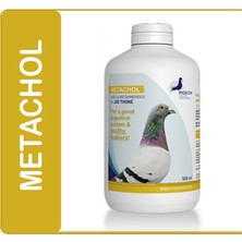 Pigeon Brand Pıgeon Health Performance, Metachol 500 Ml. (Güvercin Genel Bakım Ürünüdür.)