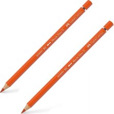Faber-Castell A.dürer 8200-115 K.turuncu Aquarell Boya Kal 2'li