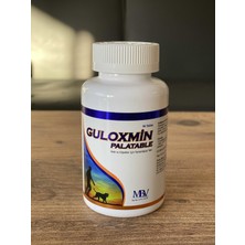Mbv Guloxmin Palatable Eklem Sağlığı Kedi ve Köpek Tableti 90 Tablet