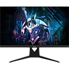 Gigabyte Aorus FI32Q  31.5" 165Hz 1ms (2xhdmı) Dp  Hdr IPS Qhd Adaptive Sync  Monitör