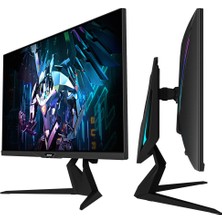 Gigabyte Aorus FI32Q  31.5" 165Hz 1ms (2xhdmı) Dp  Hdr IPS Qhd Adaptive Sync  Monitör