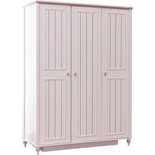 Setay Gardırop Ezgi 3 Kapaklı Dolap