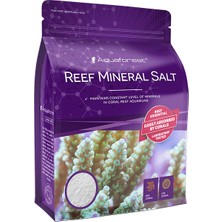 Aquaforest Reef Mineral Salt 800 gr