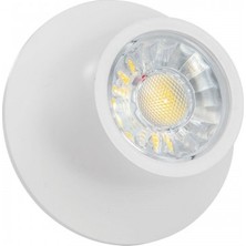 Ack AH06-00730 5W 6500K Sıva Üstü LED Spot Armatür