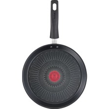 Tefal G26938 Titanyum 6X Excellence Krep Tavası 25 cm - 2100118357