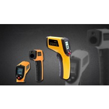 Loyka BGM320 Kızılötesi Infrared Termometre