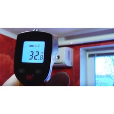 Loyka BGM320 Kızılötesi Infrared Termometre