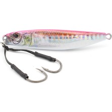 Little Jack Metal Adict 01 70 mm 40 gr Jig Yem - 03