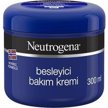 Neutrogena Norveç Formülü Besleyici Bakım Kremi 300 Ml