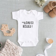 Limon Sıkıntı Yok ! Beyaz Baskılı Zıbın