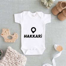 Limon Sıkıntı Yok ! Beyaz Baskılı Zıbın