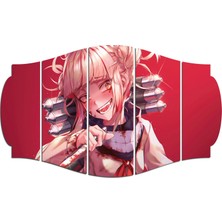 Renkselart Anime Kız Mdf TABLO-0003 (Model C)