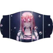 Renkselart Anime Mdf TABLO-0252 (Model C)