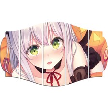 Renkselart Anime Mdf TABLO-0279 (Model C)