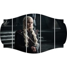 Renkselart Game Of Thrones Mdf TABLO-3027 (Model C)