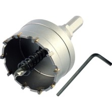 Gfb Çağ Tct Metal Paslanmaz Delme Panç 50 mm