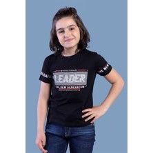 Toontoy Kids Toontoy Erkek Çocuk Baskılı Tişört