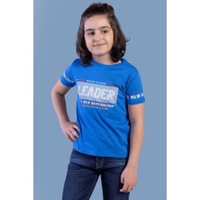 Toontoy Kids Toontoy Erkek Çocuk Baskılı Tişört