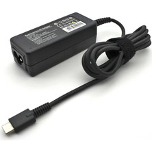 İnfostar Lenovo ile Uyumlu Miix 720 720-12IKB Type-C Adaptör Şarj Aleti